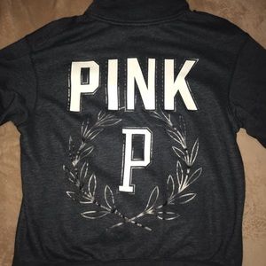 🎀PINK 1/4 ZIP PULLOVER🎀